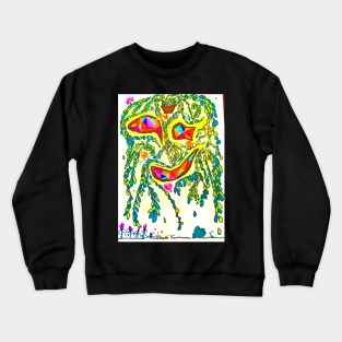 Vegan AI Crewneck Sweatshirt